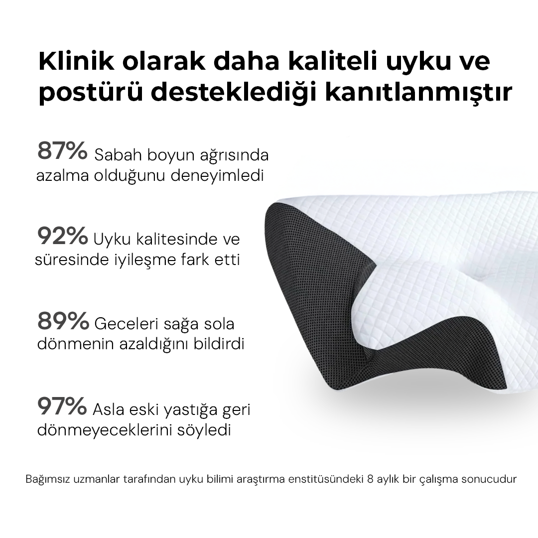 LivvySleep© KonforYastık