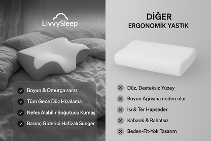 LivvySleep© KonforYastık