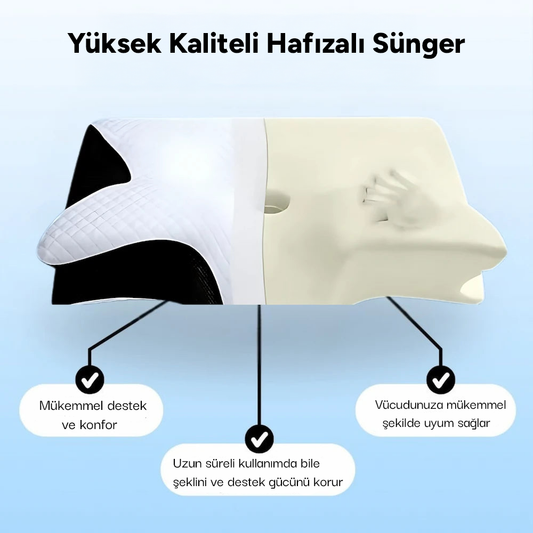 LivvySleep© KonforYastık