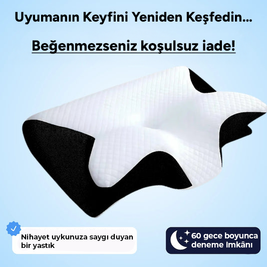 LivvySleep© KonforYastık